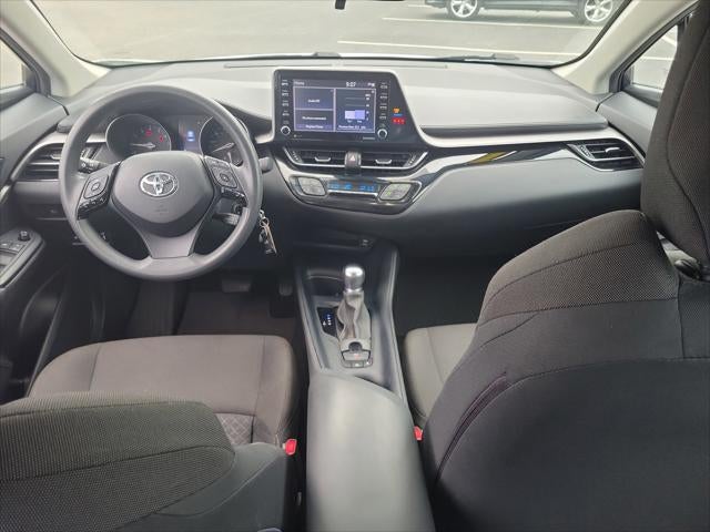 2021 Toyota C-HR LE