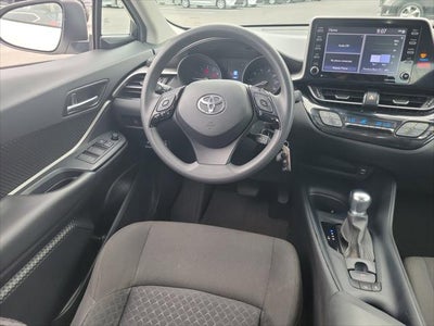 2021 Toyota C-HR LE
