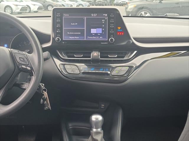 2021 Toyota C-HR LE