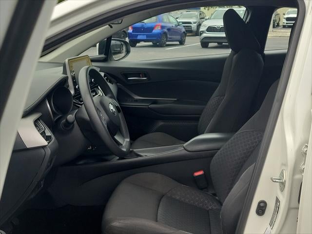 2021 Toyota C-HR LE