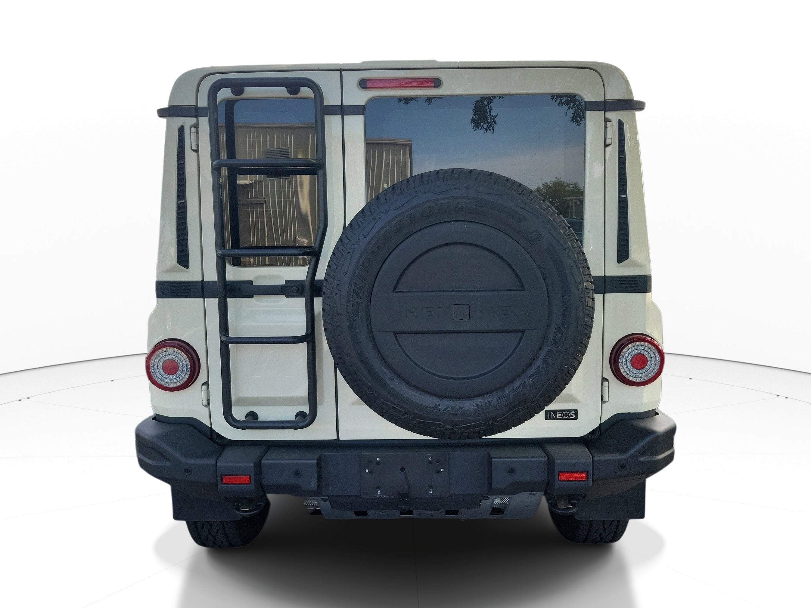 2024 INEOS Grenadier Station Wagon Fieldmaster Edition
