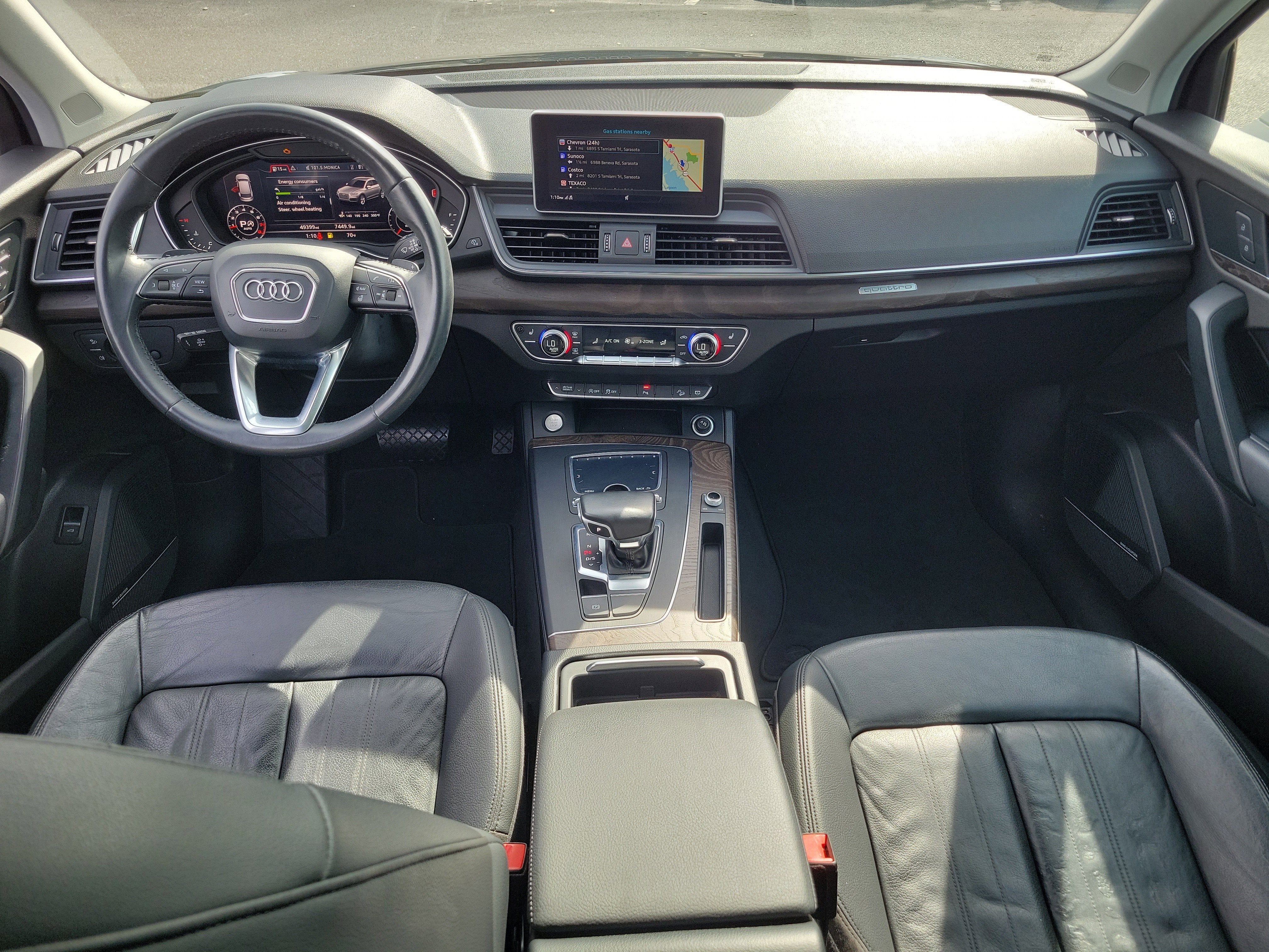 2018 Audi Q5 2.0T Premium Plus