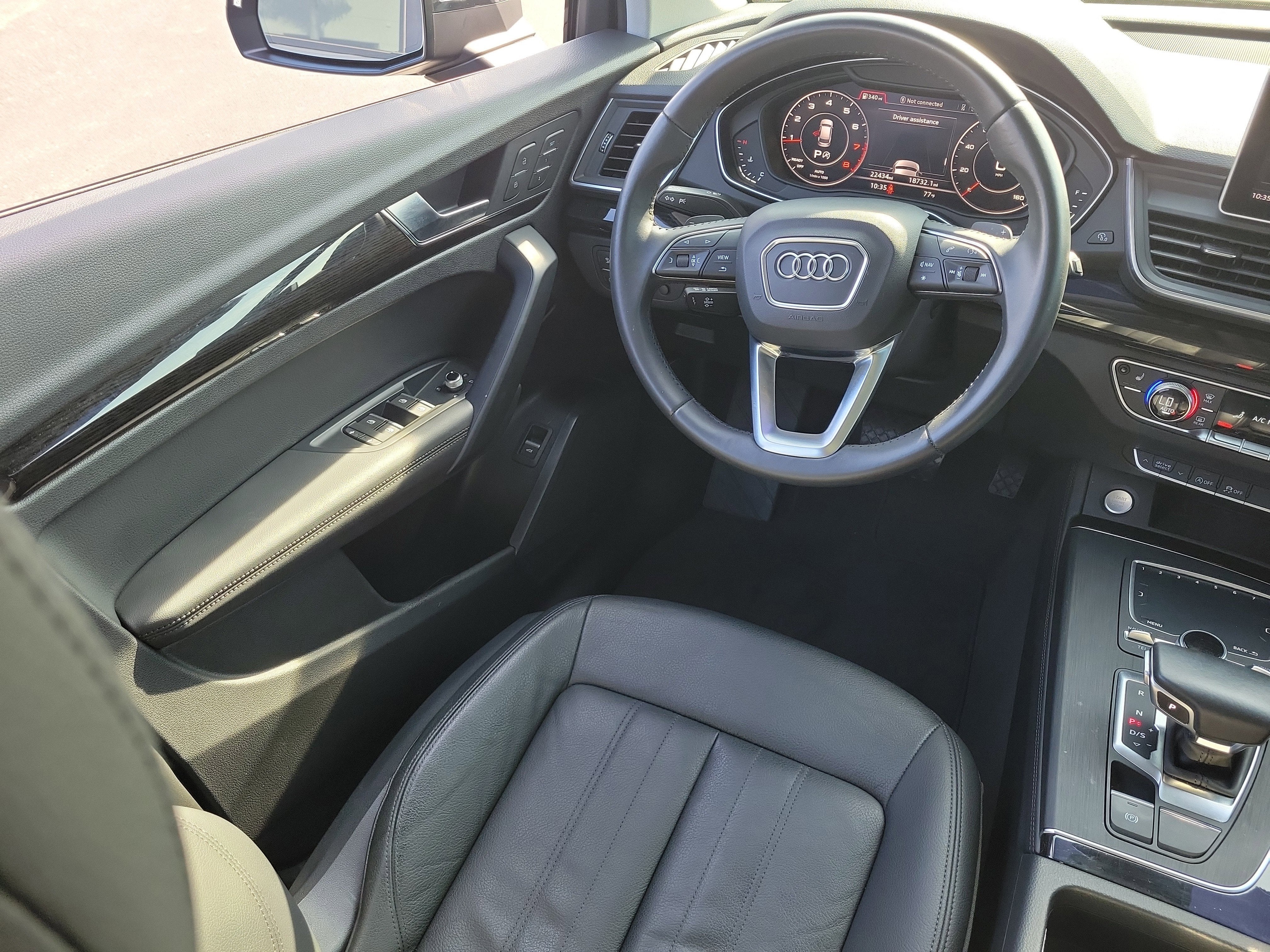 2020 Audi Q5 45 Premium Plus