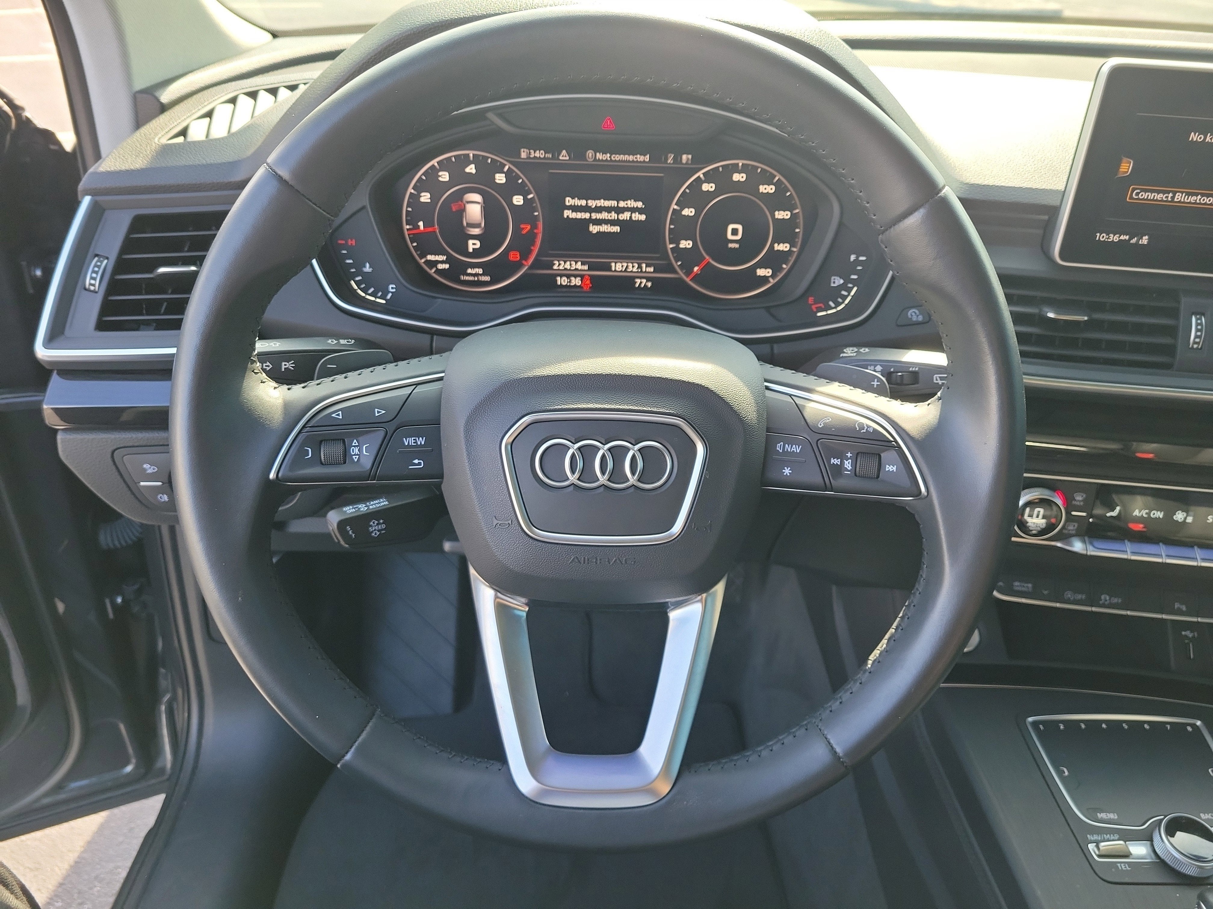 2020 Audi Q5 45 Premium Plus