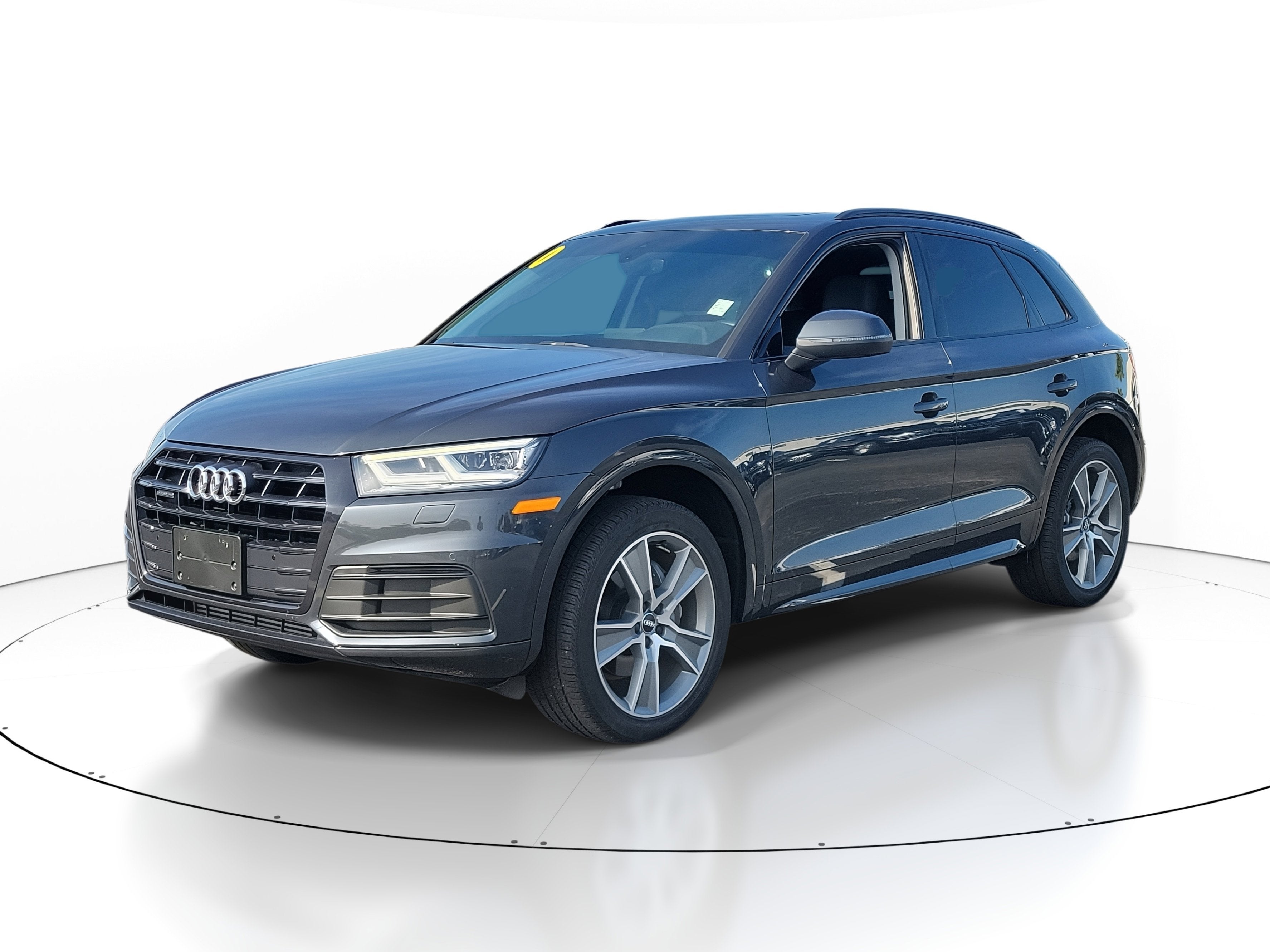 2020 Audi Q5 45 Premium Plus
