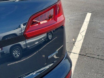2020 Audi Q5 45 Premium Plus
