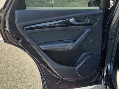 2020 Audi Q5 45 Premium Plus