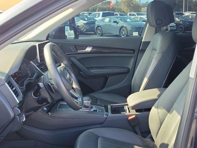 2020 Audi Q5 45 Premium Plus