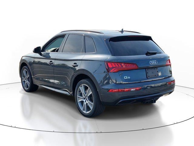 2020 Audi Q5 45 Premium Plus