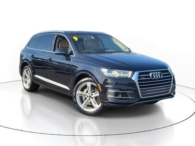 2019 Audi Q7 55 Prestige