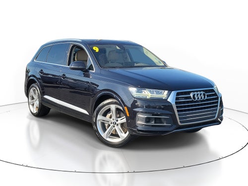2019 Audi Q7 55 Prestige