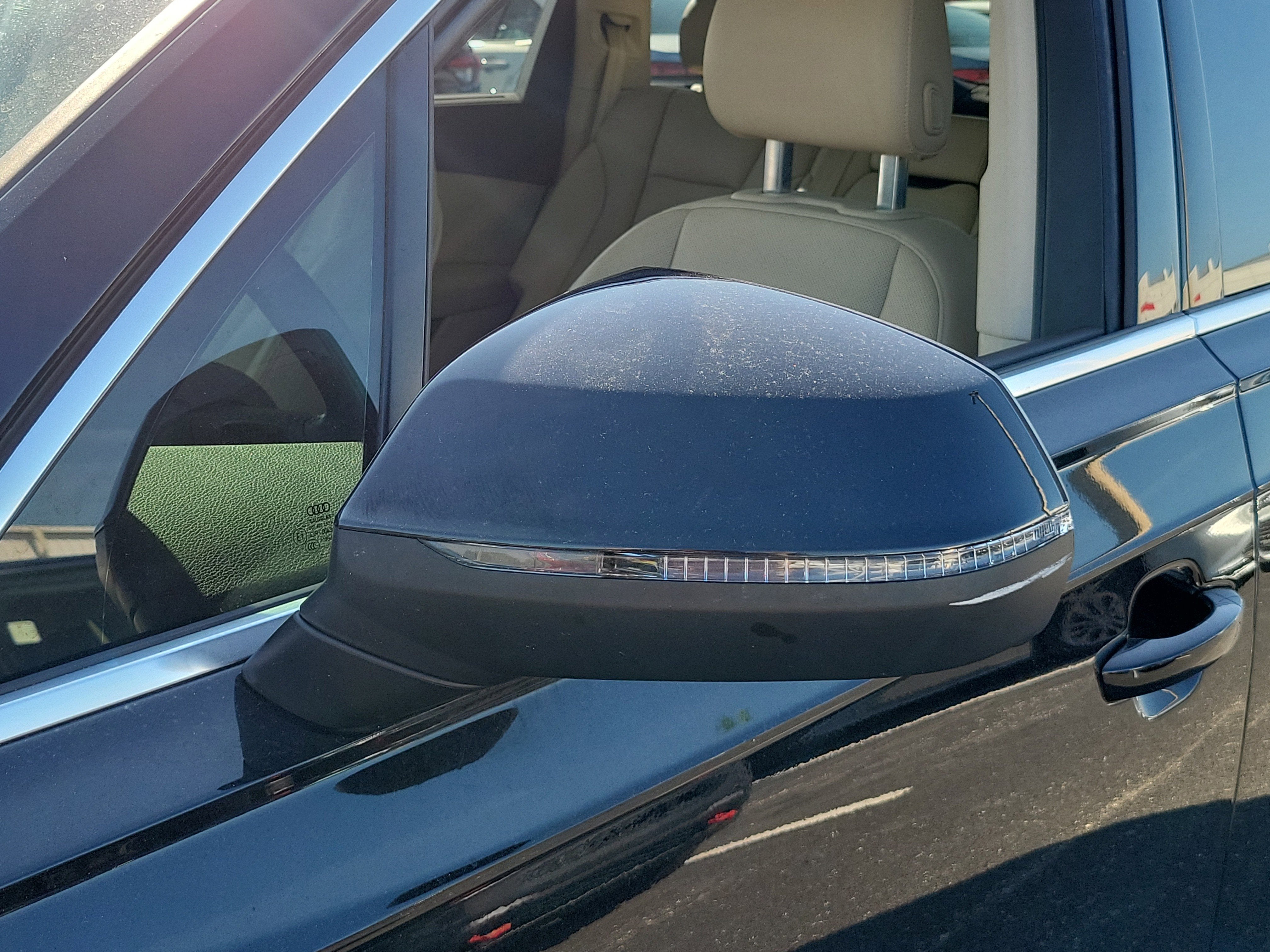 2019 Audi Q7 55 Prestige