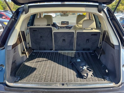 2019 Audi Q7 55 Prestige