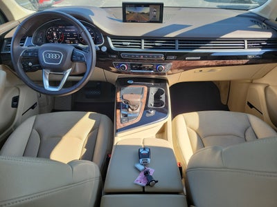2019 Audi Q7 55 Prestige
