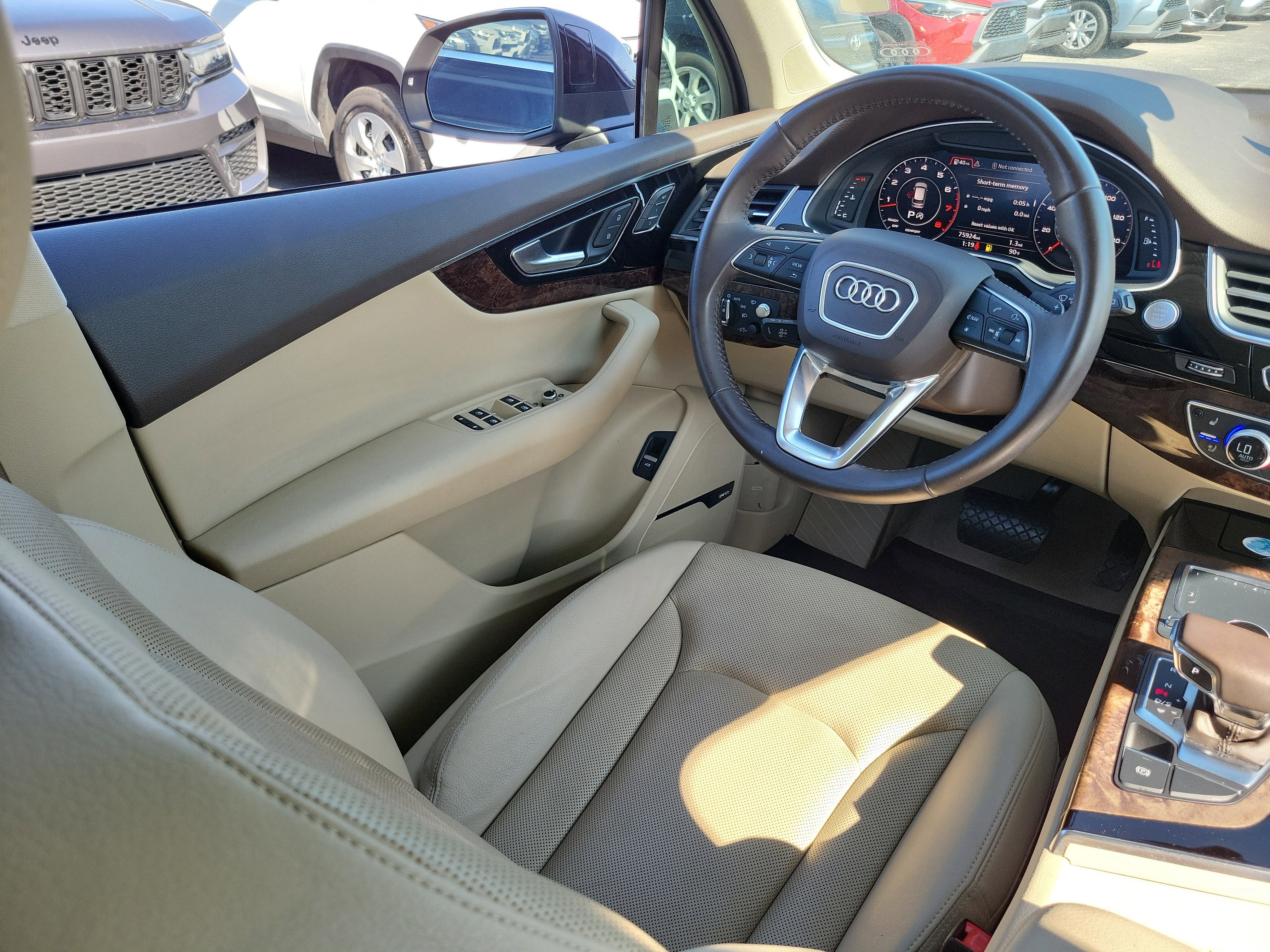 2019 Audi Q7 55 Prestige