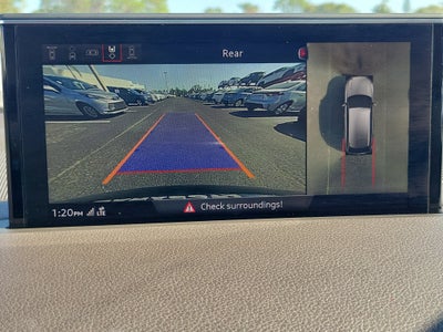 2019 Audi Q7 55 Prestige