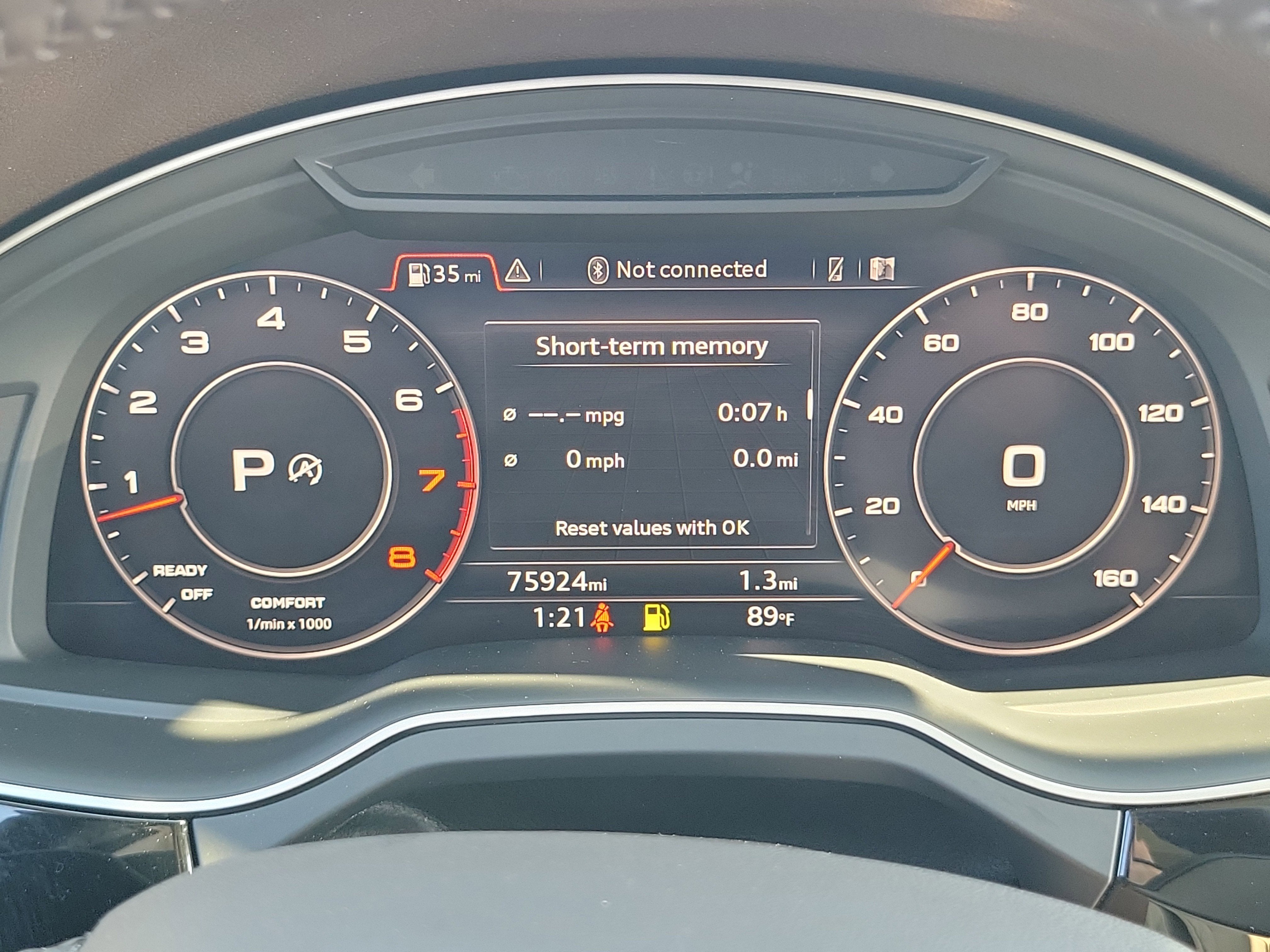 2019 Audi Q7 55 Prestige