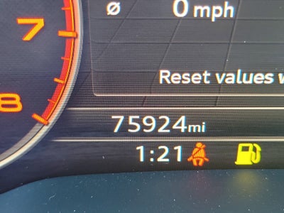 2019 Audi Q7 55 Prestige