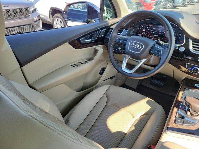 2019 Audi Q7 55 Prestige