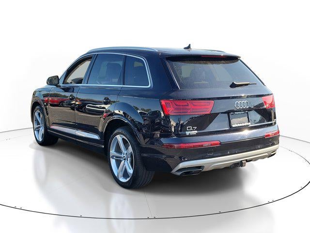 2019 Audi Q7 55 Prestige