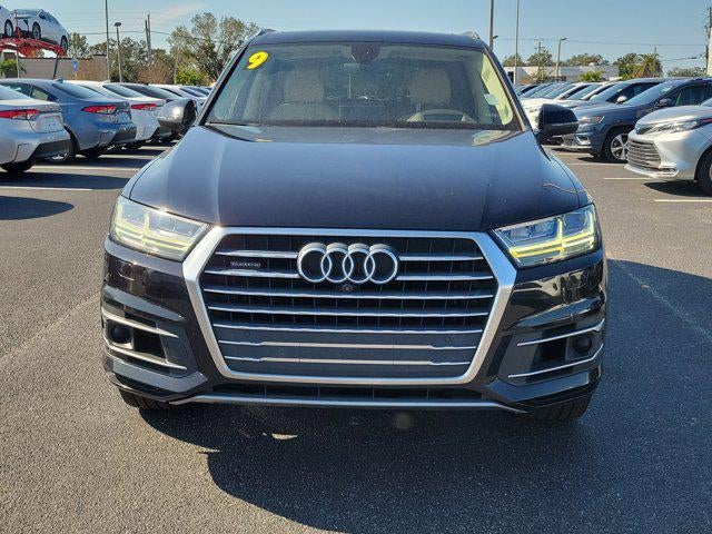 2019 Audi Q7 55 Prestige