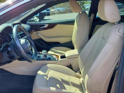 2018 Audi A5 2.0T Premium Plus