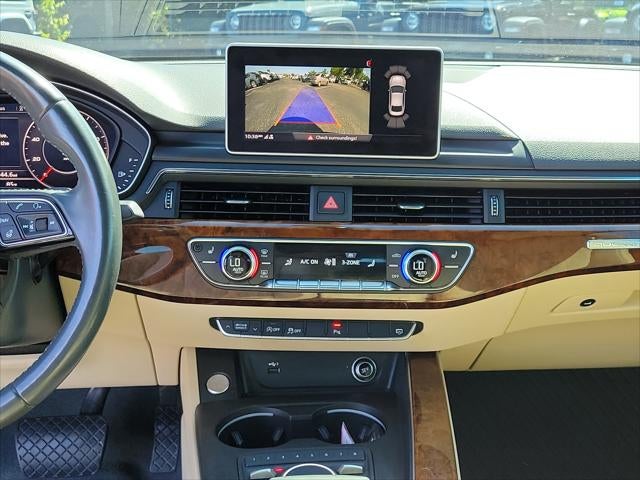 2018 Audi A5 2.0T Premium Plus