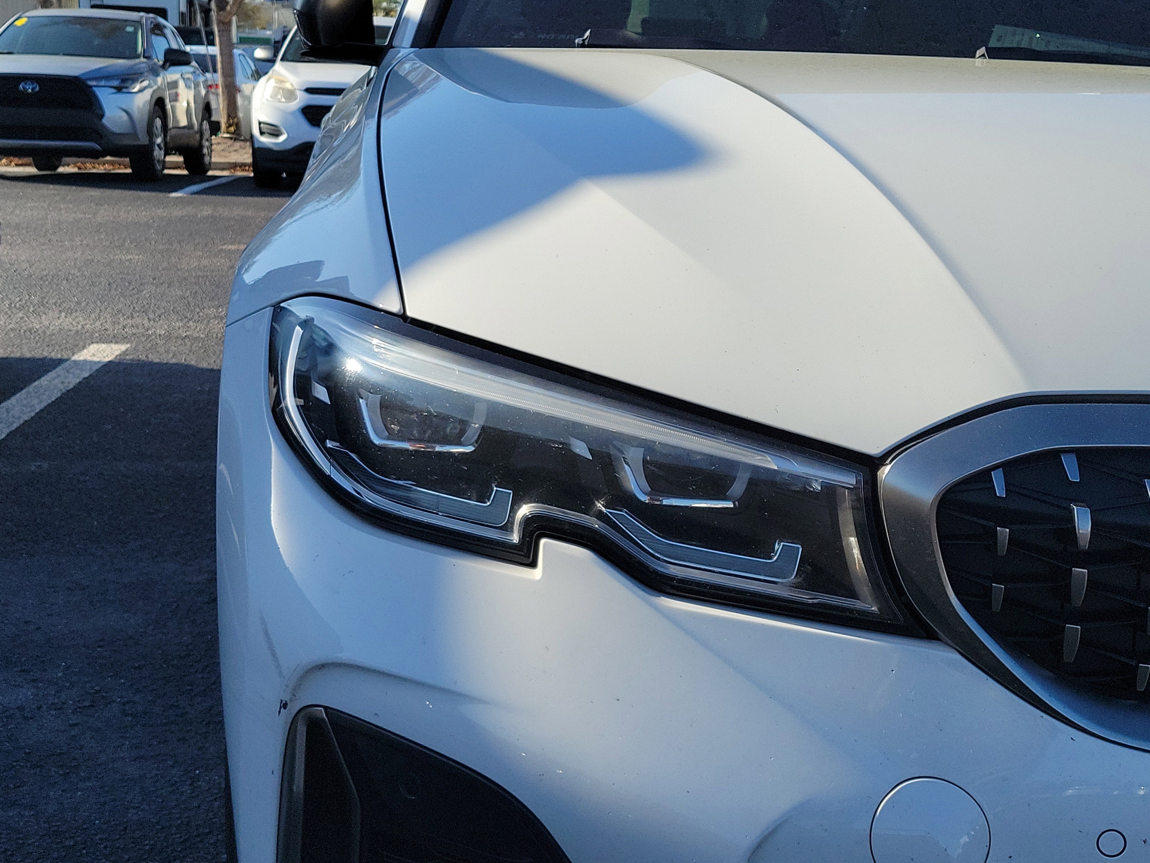 2020 BMW 3 Series M340i