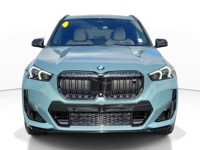 2024 BMW X1 M35i