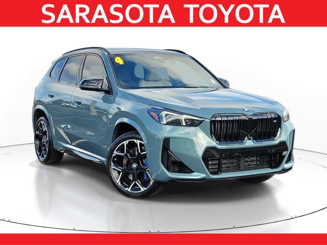 2024 BMW X1 M35i