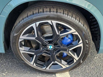 2024 BMW X1 M35i