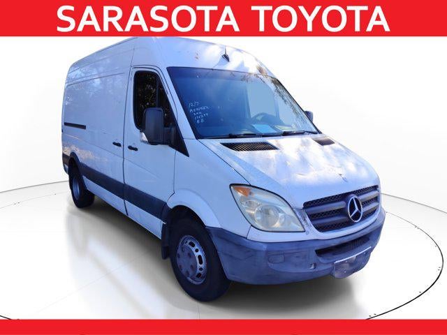 2010 Mercedes-Benz Sprinter 3500 Cargo 144 WB