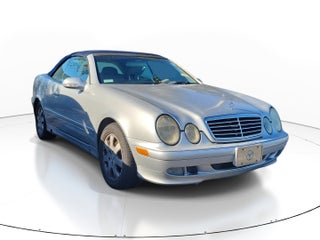 2000 Mercedes-Benz CLK CLK 320