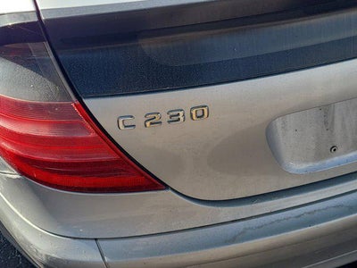 2002 Mercedes-Benz C-Class C 230