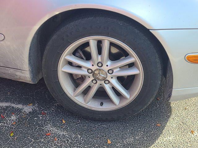 2002 Mercedes-Benz C-Class C 230