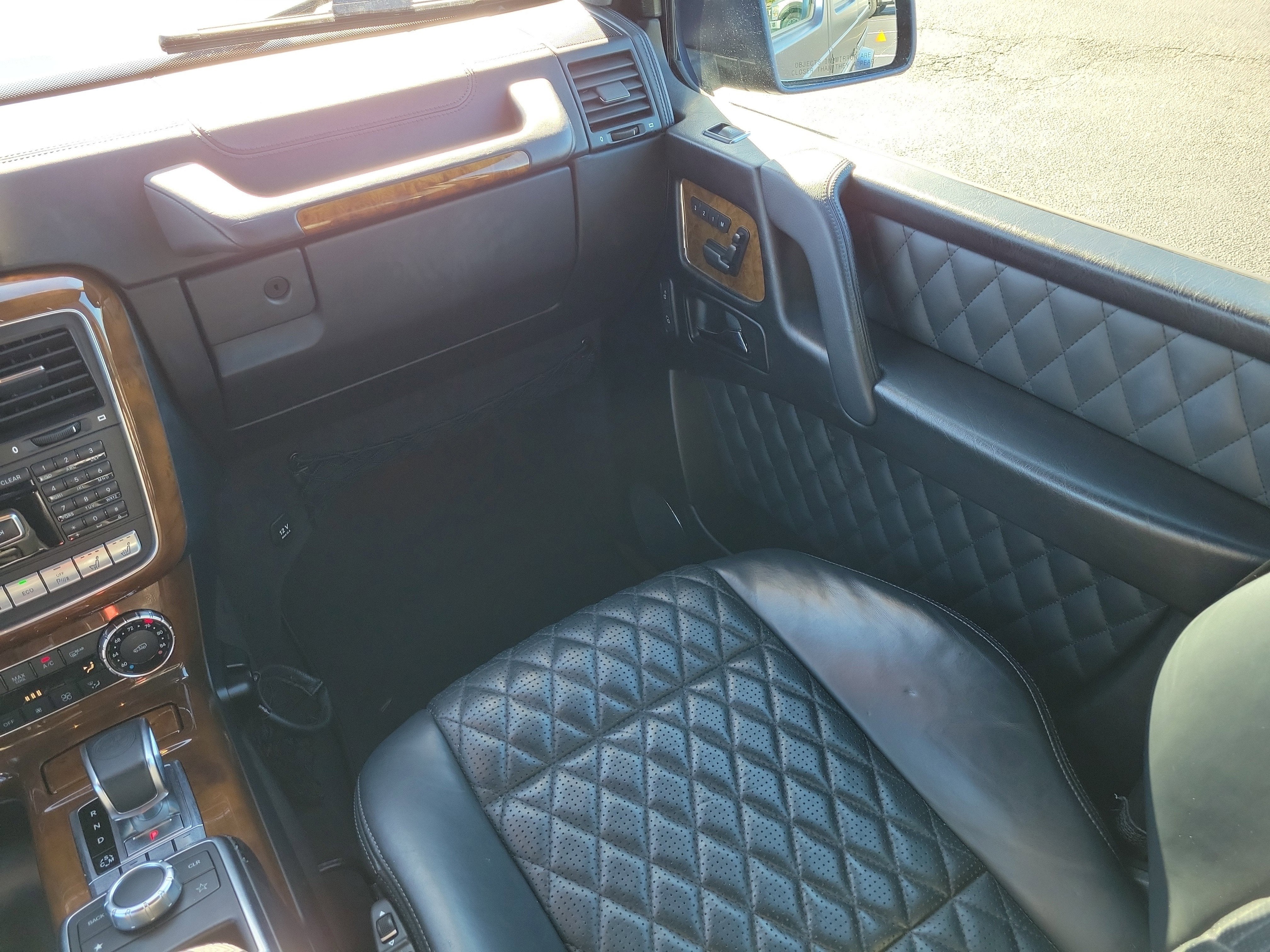 2014 Mercedes-Benz G-Class G 63 AMG®