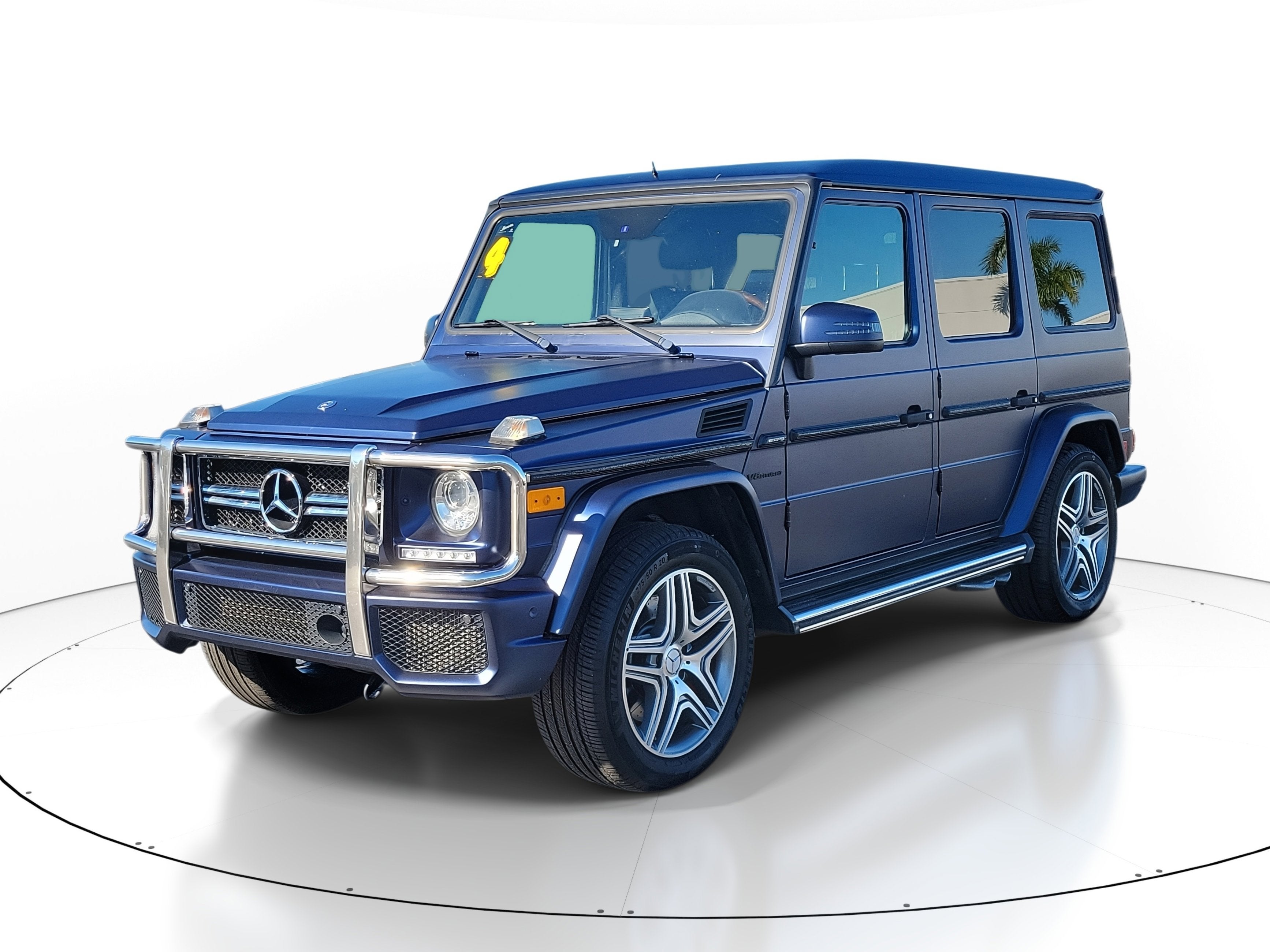 2014 Mercedes-Benz G-Class G 63 AMG®