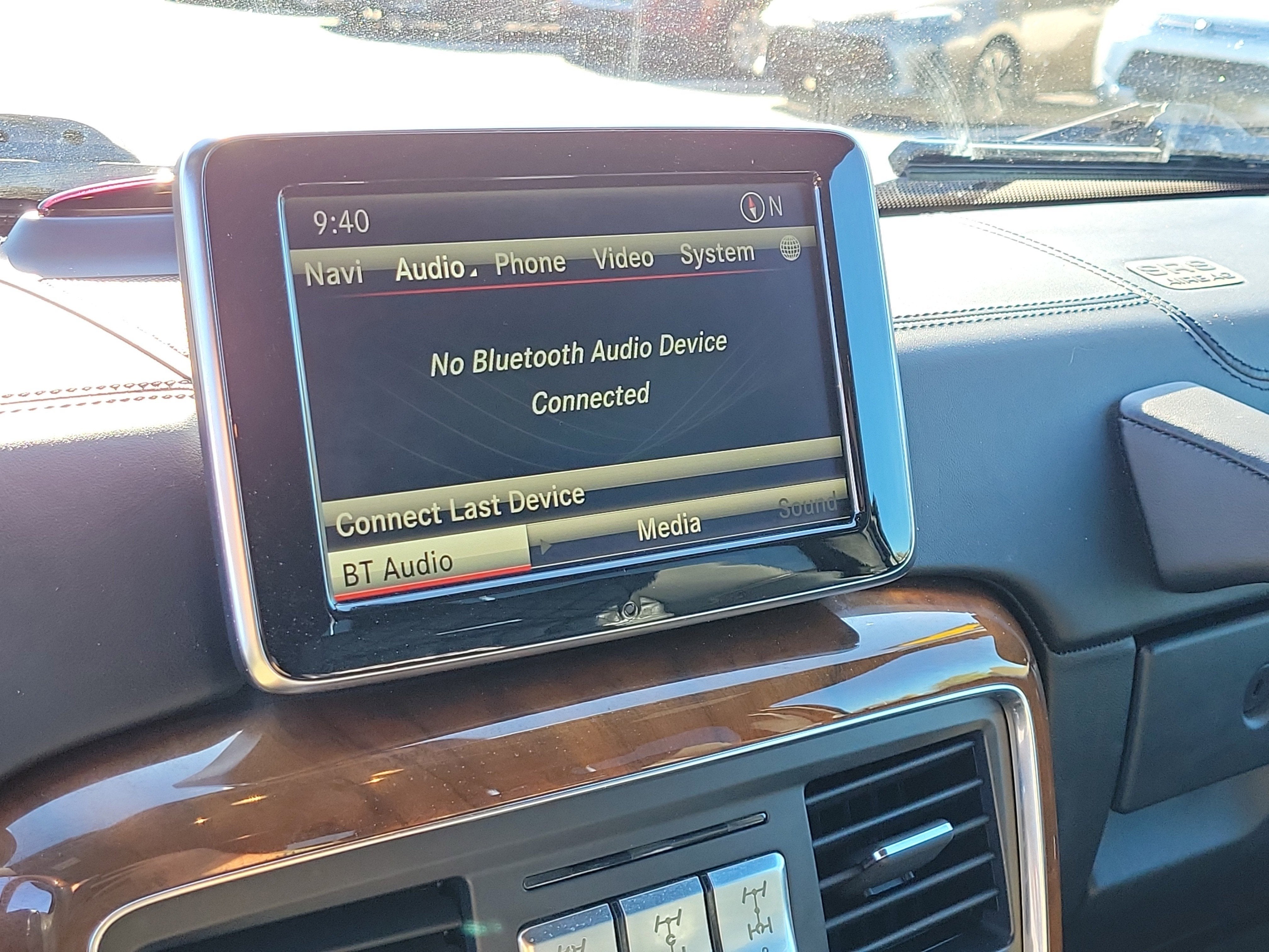 2014 Mercedes-Benz G-Class G 63 AMG®