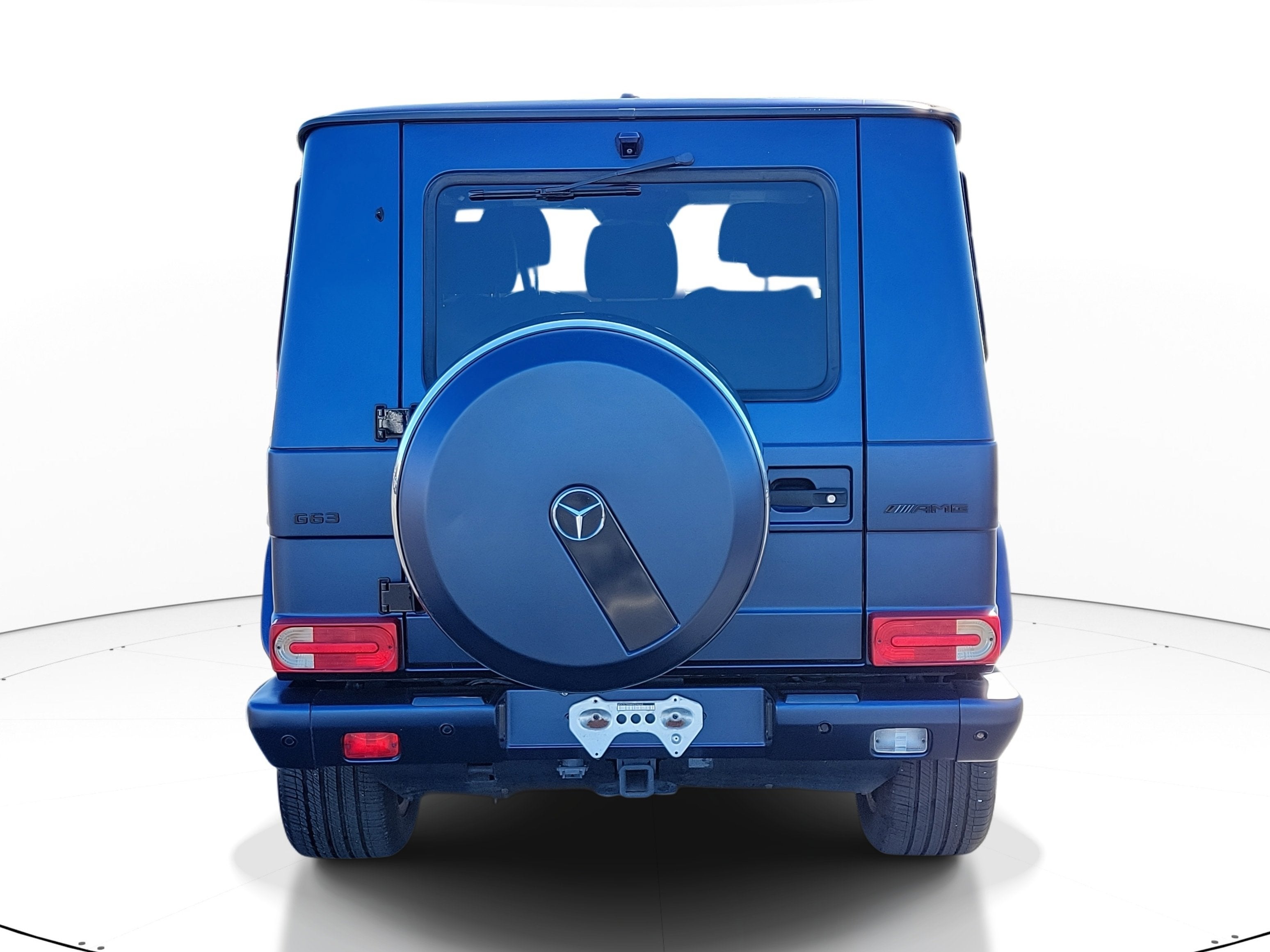 2014 Mercedes-Benz G-Class G 63 AMG®