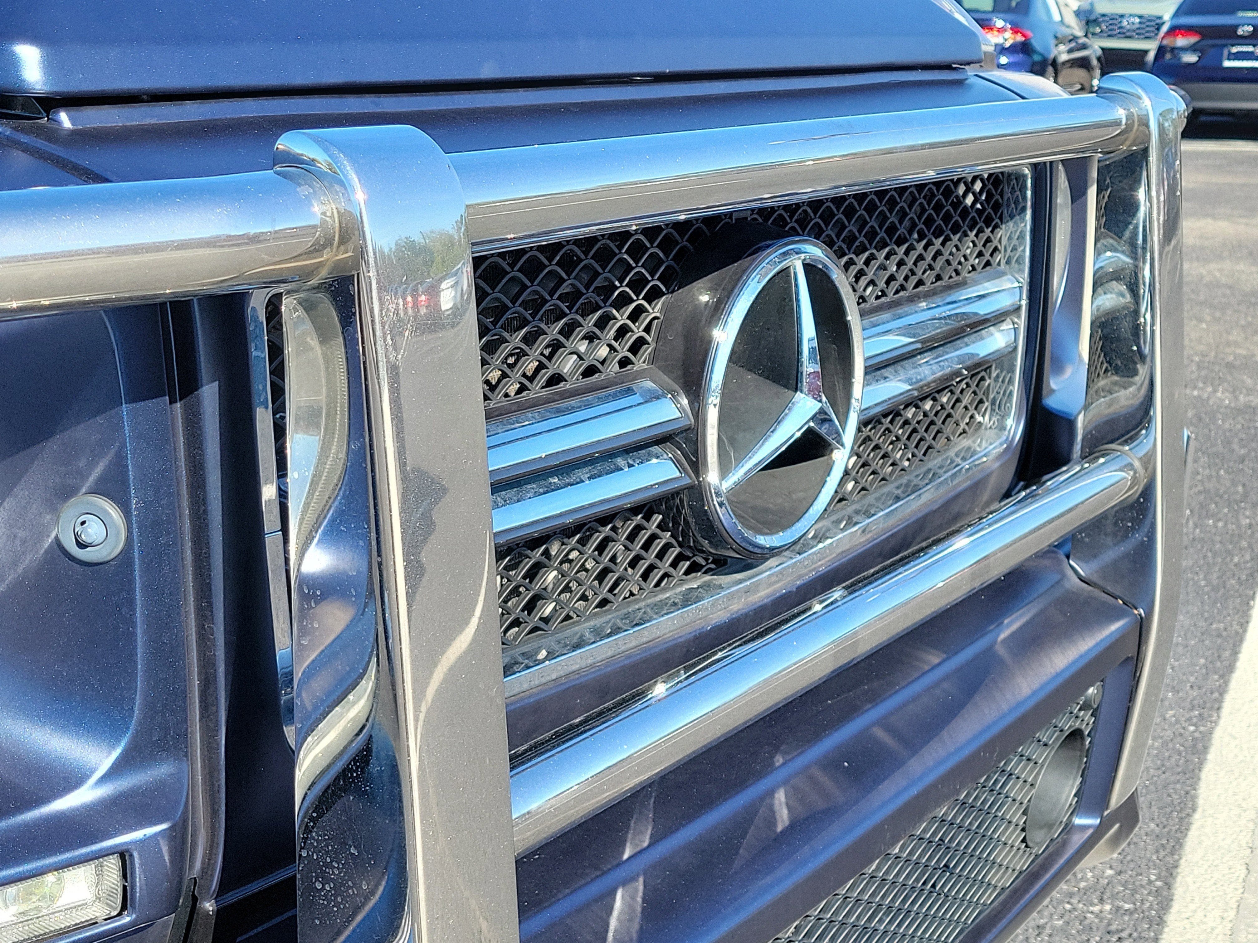 2014 Mercedes-Benz G-Class G 63 AMG®