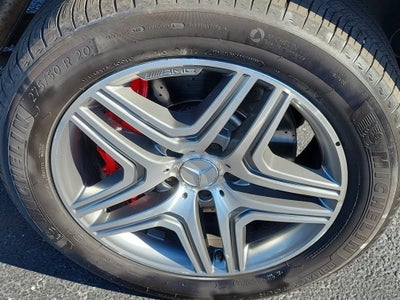 2014 Mercedes-Benz G-Class G 63 AMG®