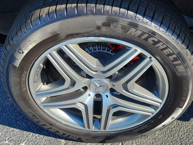 2014 Mercedes-Benz G-Class G 63 AMG®