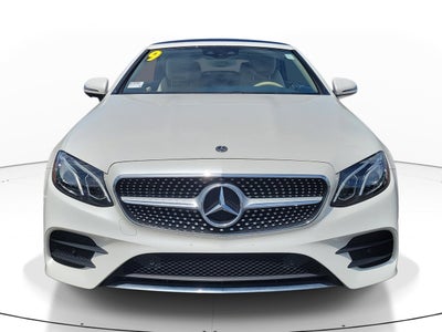 2019 Mercedes-Benz E-Class E 450