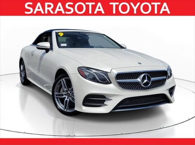 2019 Mercedes-Benz E-Class E 450