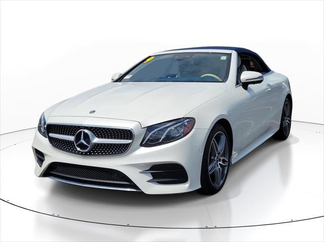 2019 Mercedes-Benz E-Class E 450