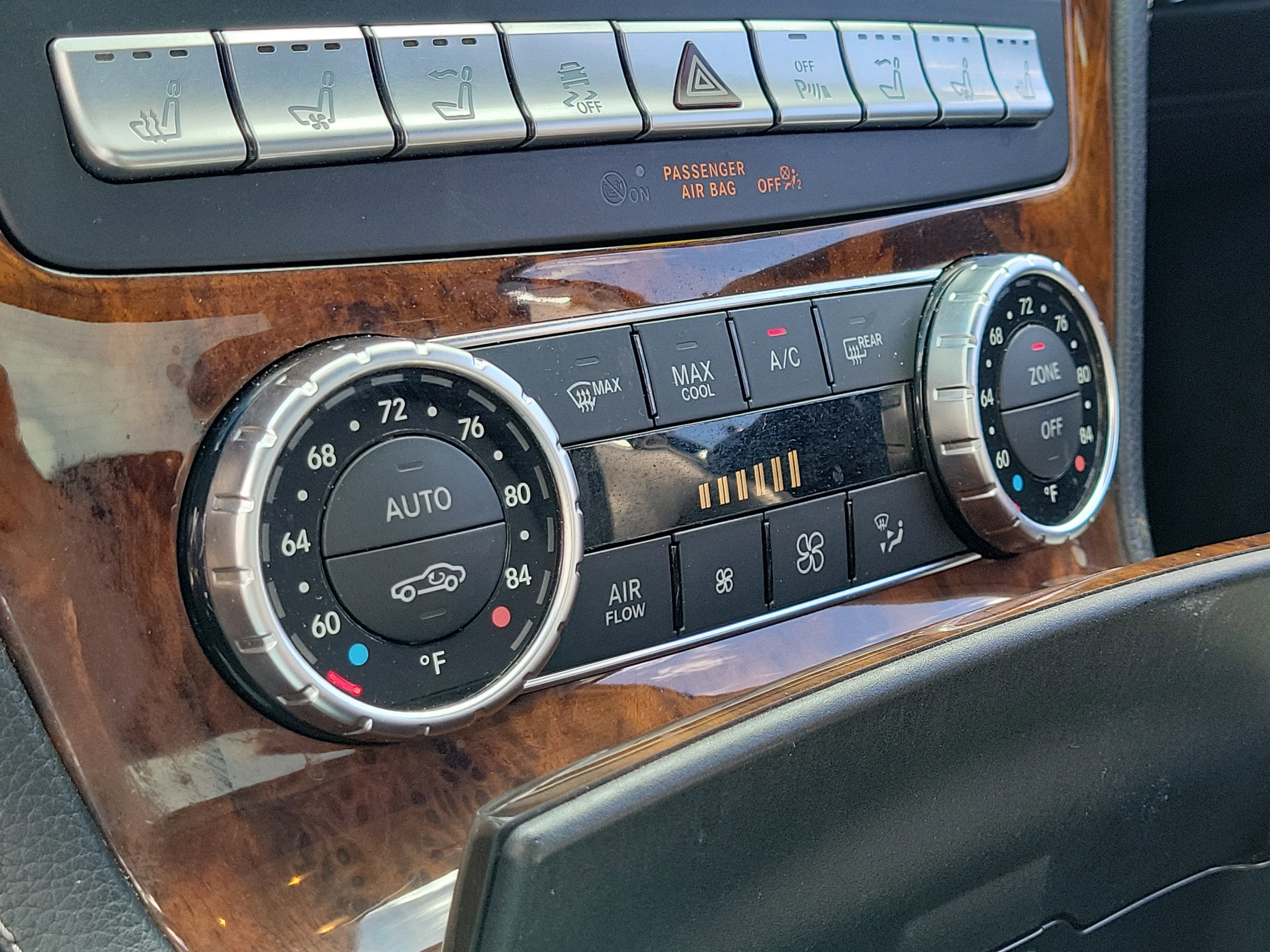 2013 Mercedes-Benz SL-Class SL 550