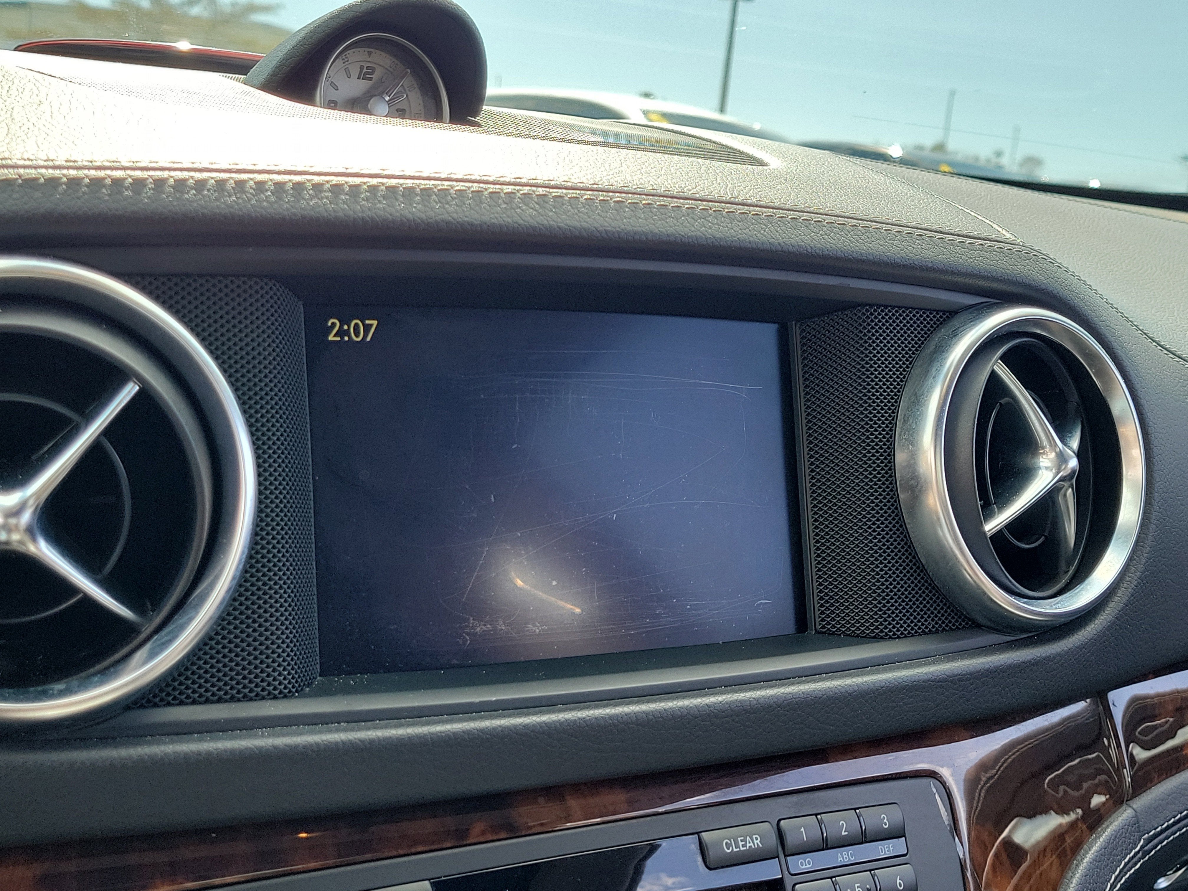 2013 Mercedes-Benz SL-Class SL 550