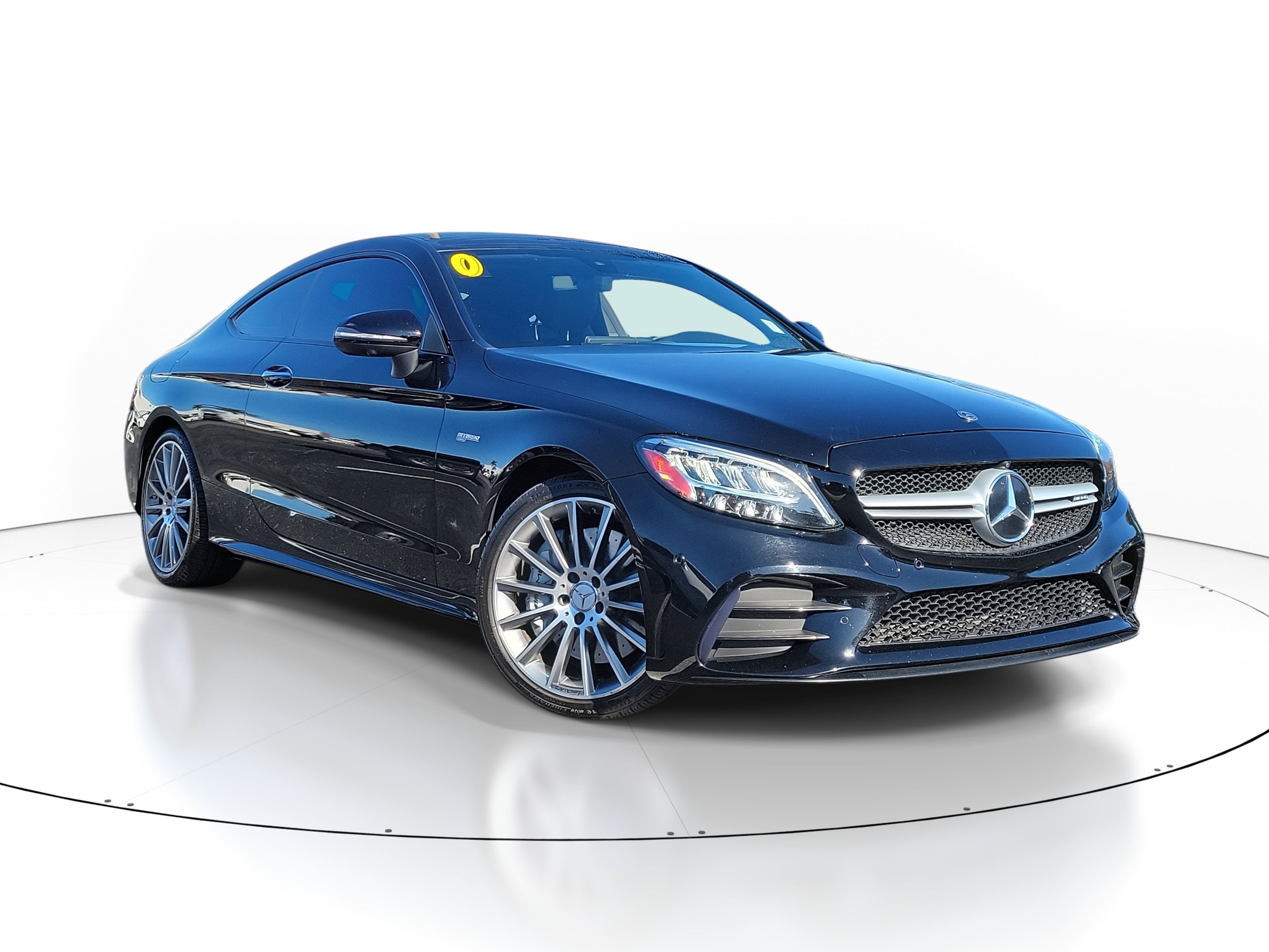 2020 Mercedes-Benz C-Class C 43 AMG®