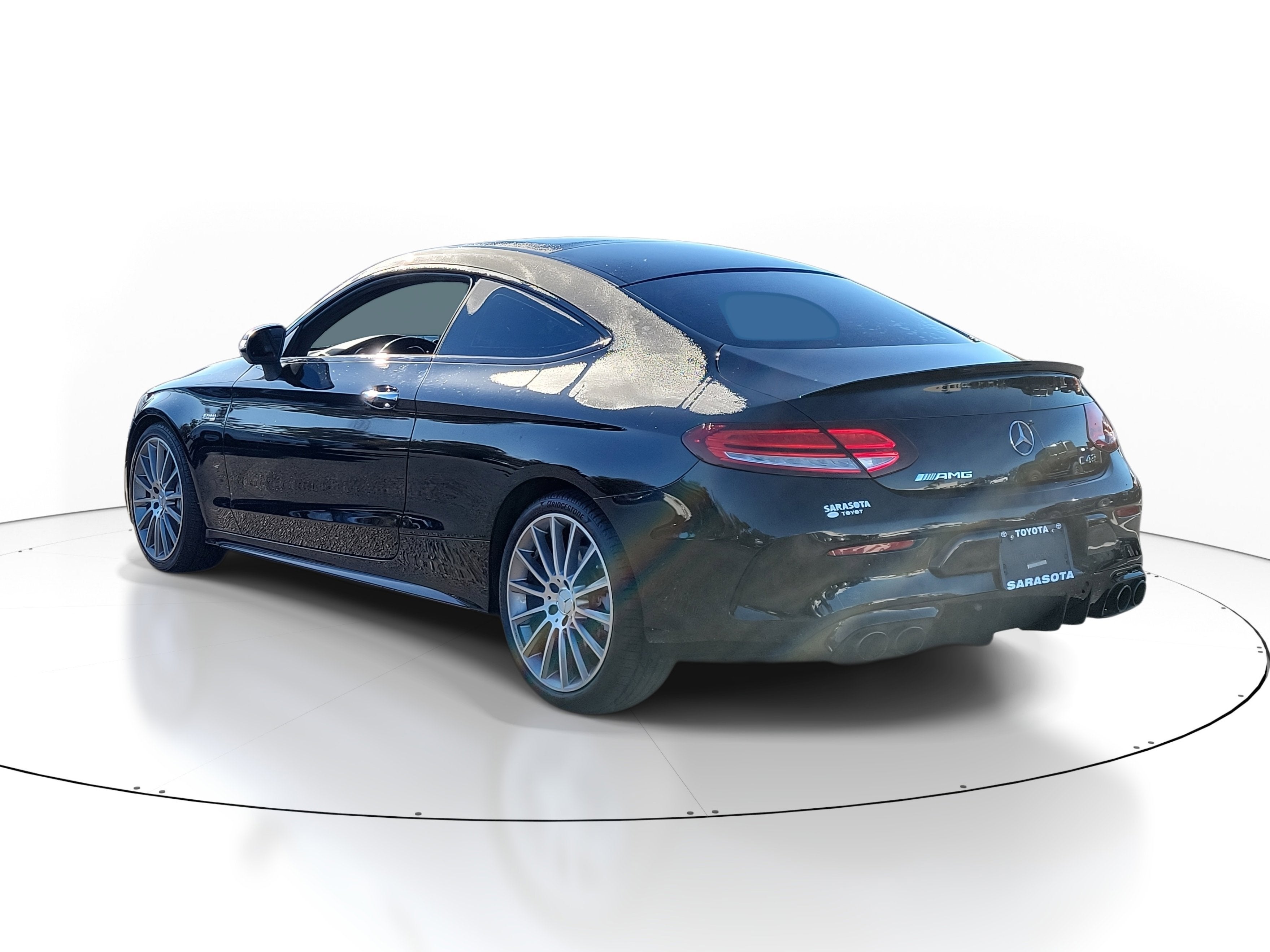 2020 Mercedes-Benz C-Class C 43 AMG®