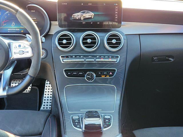 2020 Mercedes-Benz C-Class C 43 AMG®